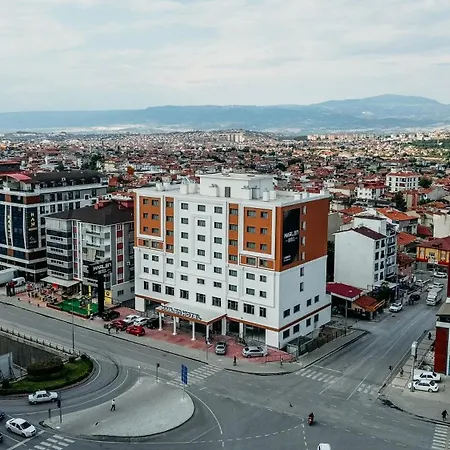 Marlen Hotel Denizli-2