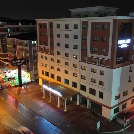 Marlen Hotel Denizli-2