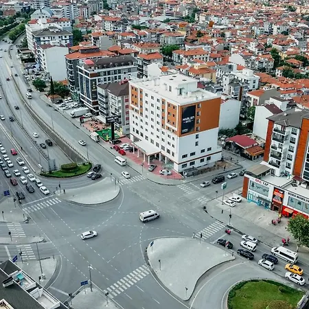 Marlen Hotel Denizli-3