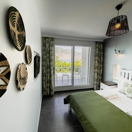 Kıyı Hotel Selimiye-2