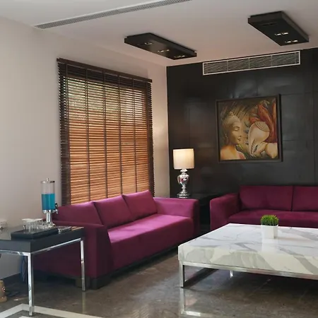 Hotel Africa Avenue - Greater Kailash 1-3