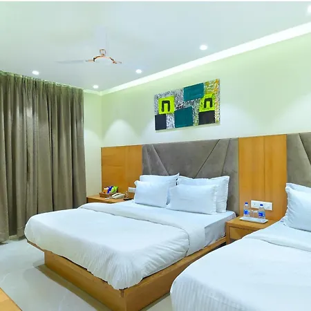 Hotel Shandon-2 Mins From Connaught Place-2