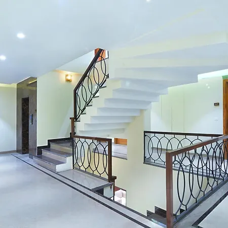 Hotel Shandon-2 Mins From Connaught Place-3