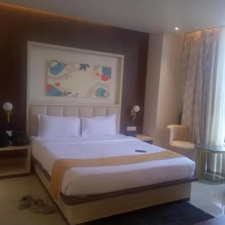 The Grand Embassy Hotel West Bengal-3