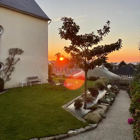 Hotel Les Agapanthes-Logis Hotel-3