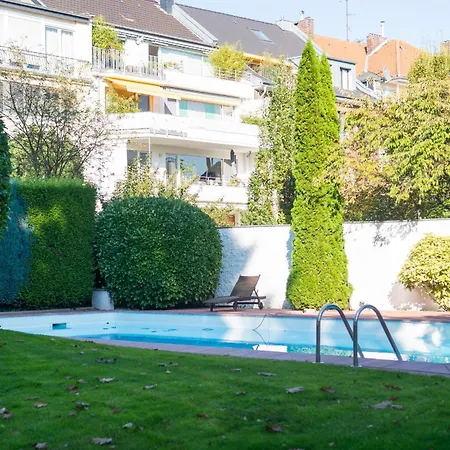 Hotel Haus Am Zoo-2