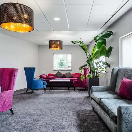 Park Inn By Radisson Peterborough-3
