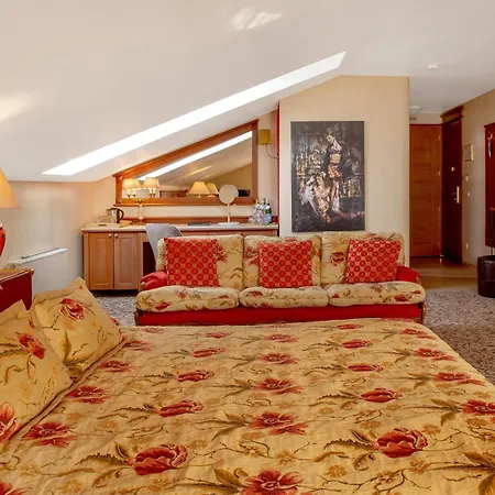 Pazaislis Park Hotel-2