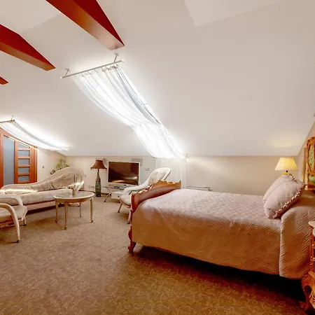 Pazaislis Park Hotel-3
