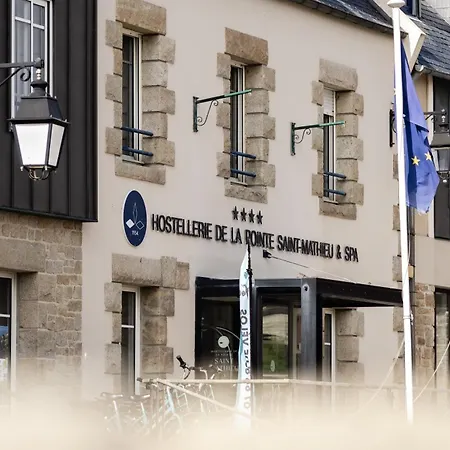 Hostellerie de la Pointe Saint-Mathieu - SPA&Restaurant-2