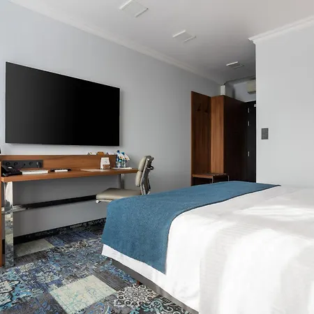 Hotel Wloski Italia Boutique Old Town Poznan-3
