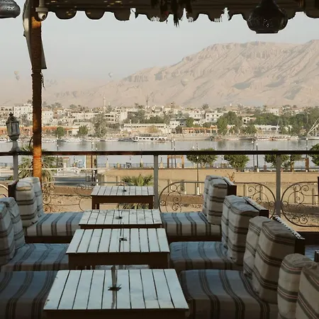Nefertiti Hotel Luxor-3