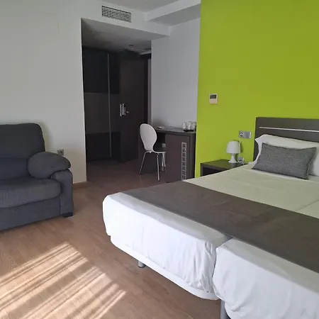 Hotel Clopy Rocamar-2