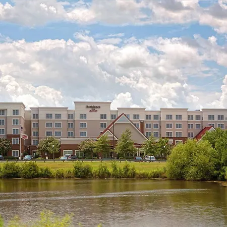 Residence Inn By Marriott Chesapeake Greenbrier-3