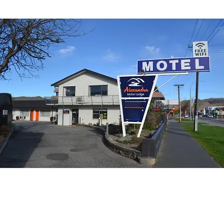 Alexandra Motor Lodge Nz-2