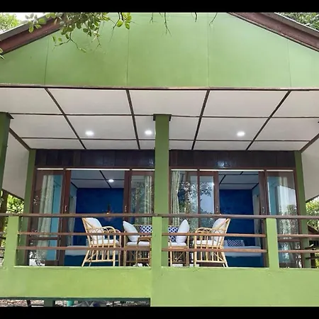 Pp Land Beach Eco Resort-2