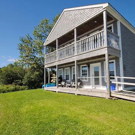 Keltic Quay Cottages & Bayfront Lodge-3