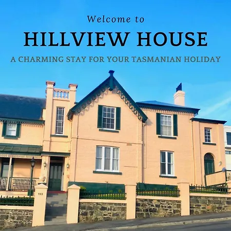Hillview House Launceston-3