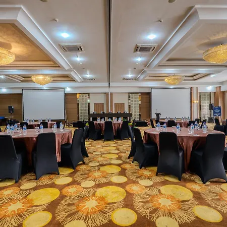 Grand Serela Yogyakarta by KAGUM Hotels-3
