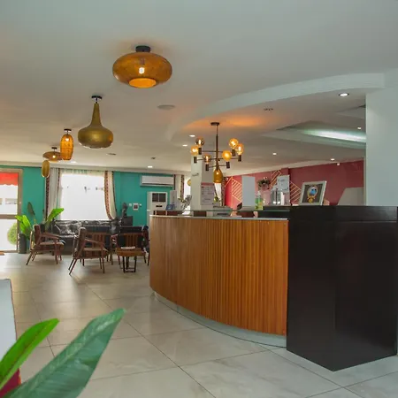 Hotel La Rose Blanche Abidjan-2