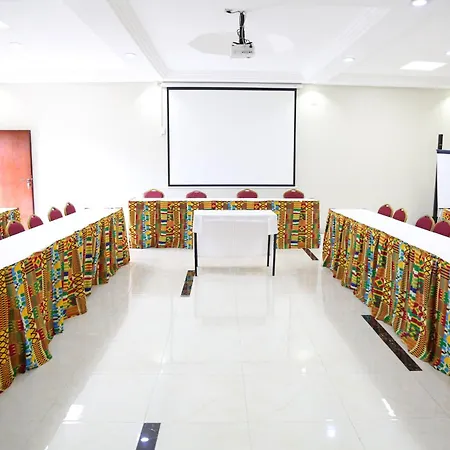 Hotel La Rose Blanche Abidjan-3