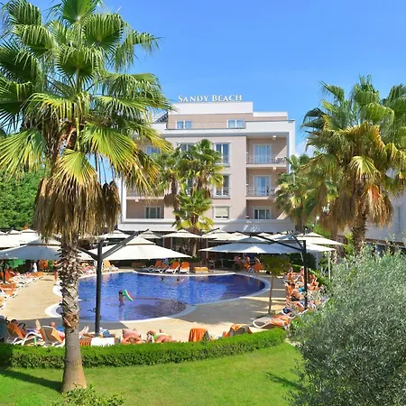 Sandy Beach Resort-3