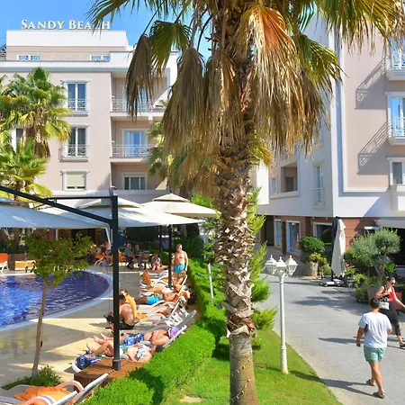 Sandy Beach Resort-3