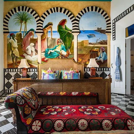 Salut Maroc! Luxury Boutique Hotel & Restaurant-3