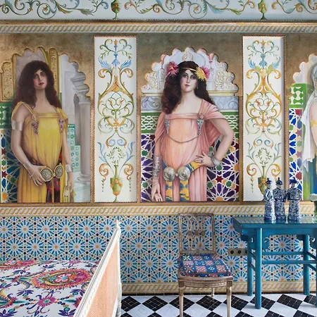 Salut Maroc! Luxury Boutique Hotel & Restaurant-2