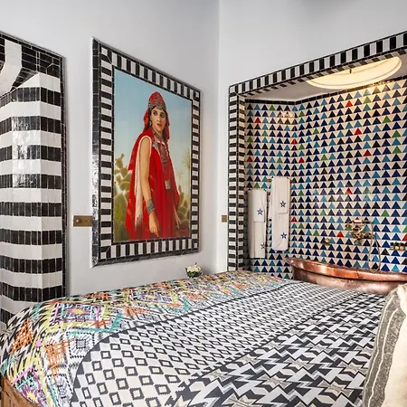Salut Maroc! Luxury Boutique Hotel & Restaurant-3