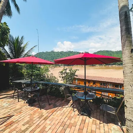 Luang Prabang Mekong Charm River View-3