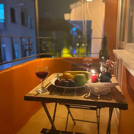 Taksim BrickTown Suite-2