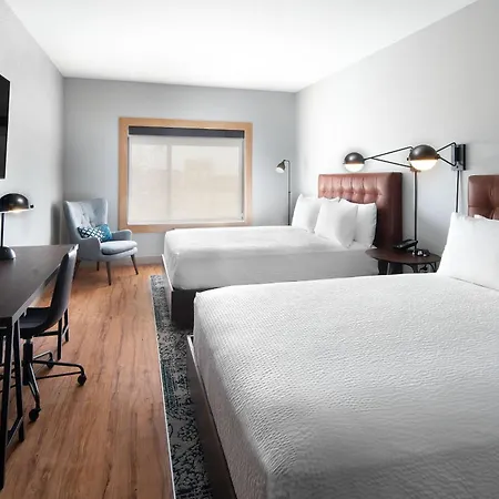 Four Points By Sheraton Oklahoma City Airport-2