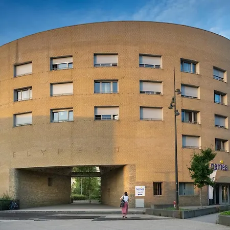 Néméa Appart-Hôtel Elypséo-2