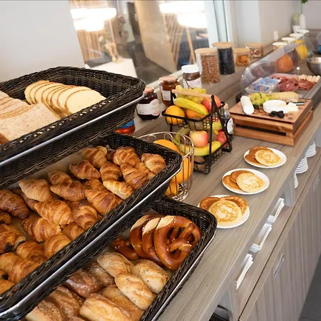 Nemea Appart Hotel Elypseo Strasbourg Port-2