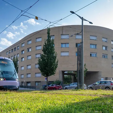 Nemea Appart Hotel Elypseo Strasbourg Port-3