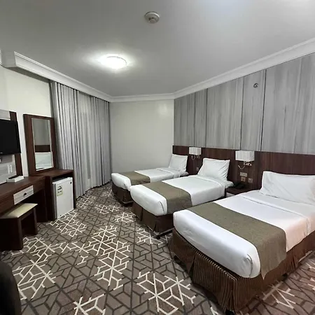 Diyar Al Salam Silver Hotel-2