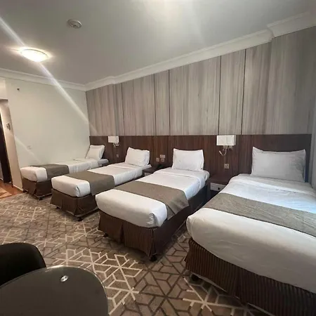 Diyar Al Salam Silver Hotel-3