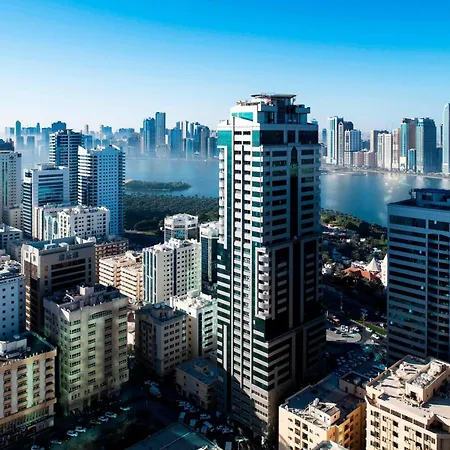 Four Points By Sheraton Sharjah-2