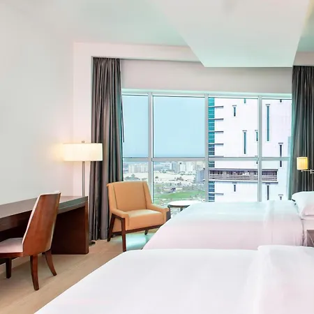 Four Points By Sheraton Sharjah-2