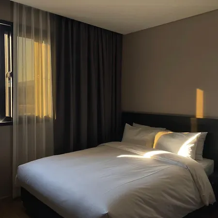 Rivertain Hotel Gyeongju-2