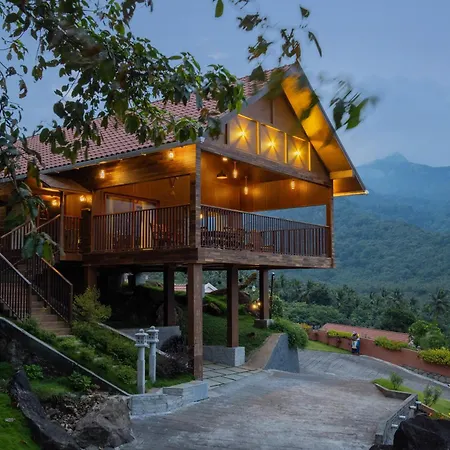 Au Revoir Wellness Resort, Malampuzha-2