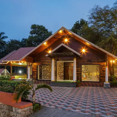Au Revoir Wellness Resort, Malampuzha-2