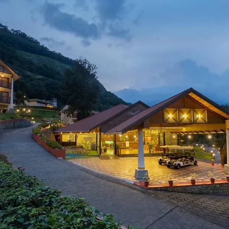 Au Revoir Wellness Resort, Malampuzha-3