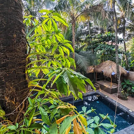 Nalanda Retreat Goa By Mandrem Beach-3