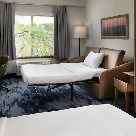 Fairfield By Marriott Inn & Suites Memphis Arlington-2