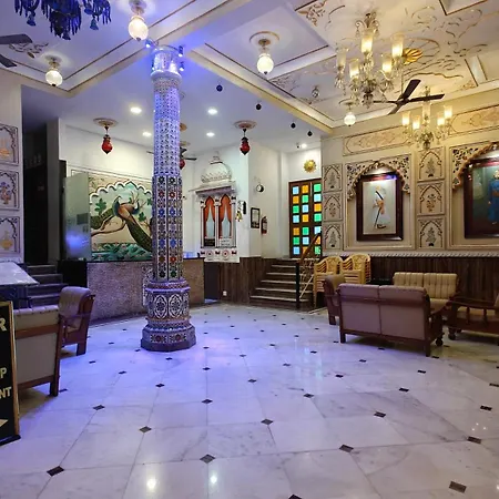 Baba Palace - A Heritage Hotel, Udaipur-2
