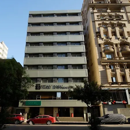 Stay Inn Cairo Hotel-2