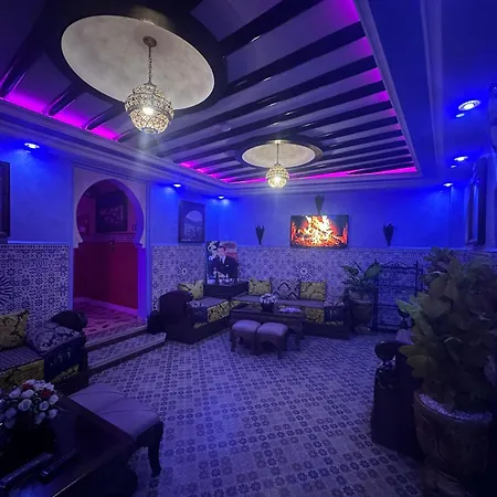 Maison D'Hotes Afassi-2
