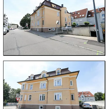 Pension De Lux Augsburg-3